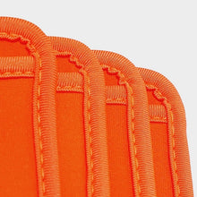 Load image into Gallery viewer, Orange craft blank icypole holder
