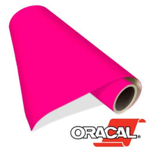 Load image into Gallery viewer, ORACAL 6510 Fluoro Adhesive Vinyl