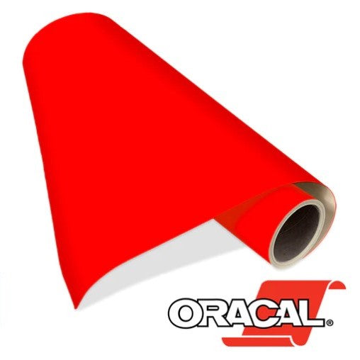 ORACAL 6510 Fluoro Adhesive Vinyl