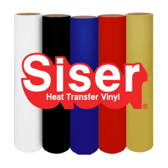 Siser EasyWeed Heat Transfer Vinyl Black
