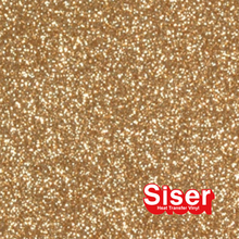 Load image into Gallery viewer, Siser Glitter HTV 20cm x 30cm sheets
