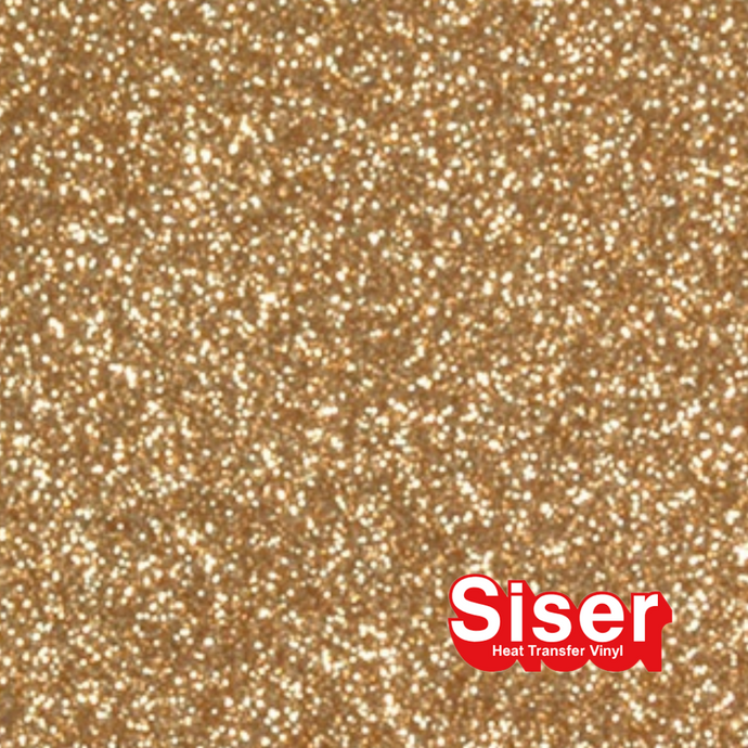 Siser Glitter HTV 20cm x 30cm sheets