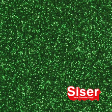 Load image into Gallery viewer, Siser Glitter HTV 20cm x 30cm sheets
