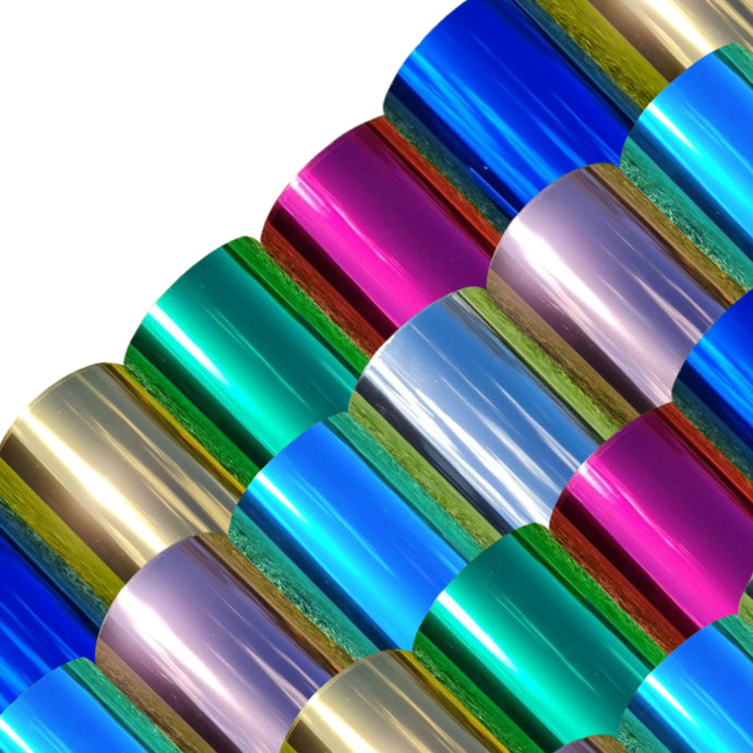 Soft Metallic & Prints HTV - Sheet Packs