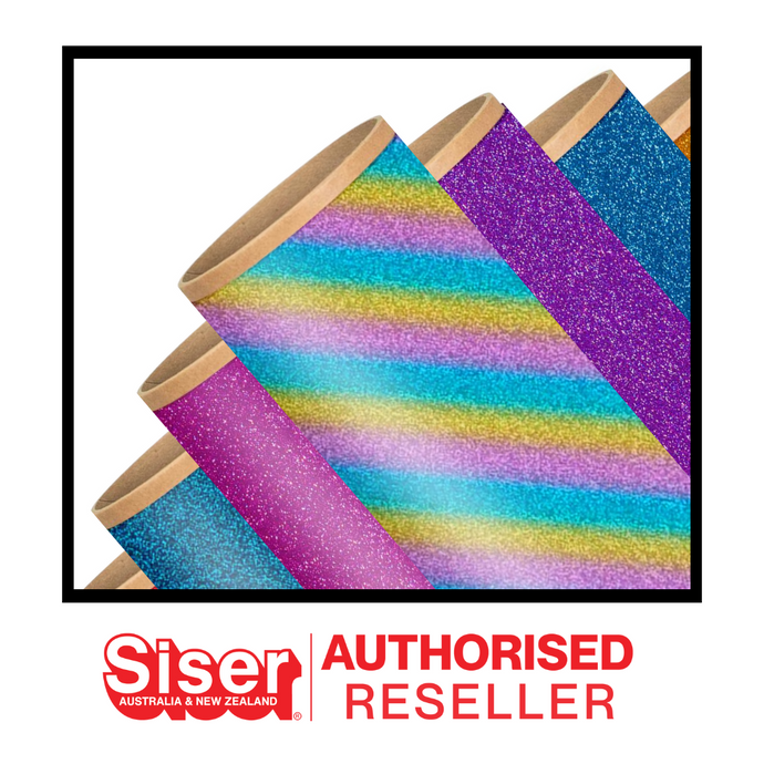 Siser Twinkle HTV - Sheet Packs