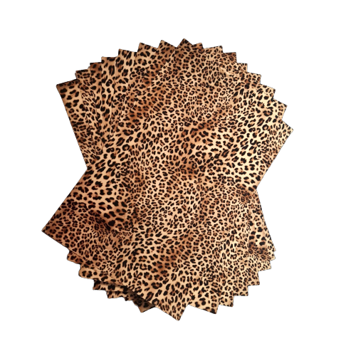 Leopard HTV (Fashion Print)