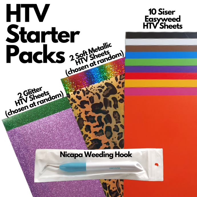 HTV Starter Pack