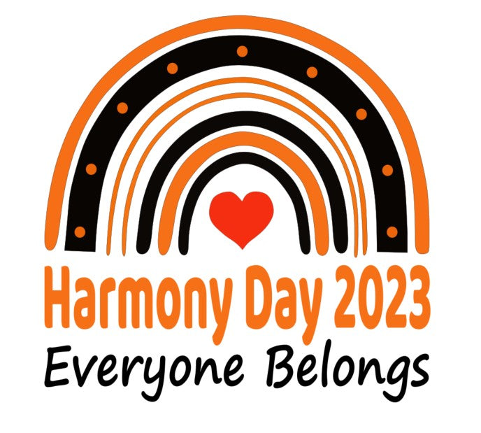 Harmony Day SVGs