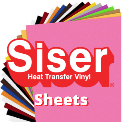 Siser HTV Sheets